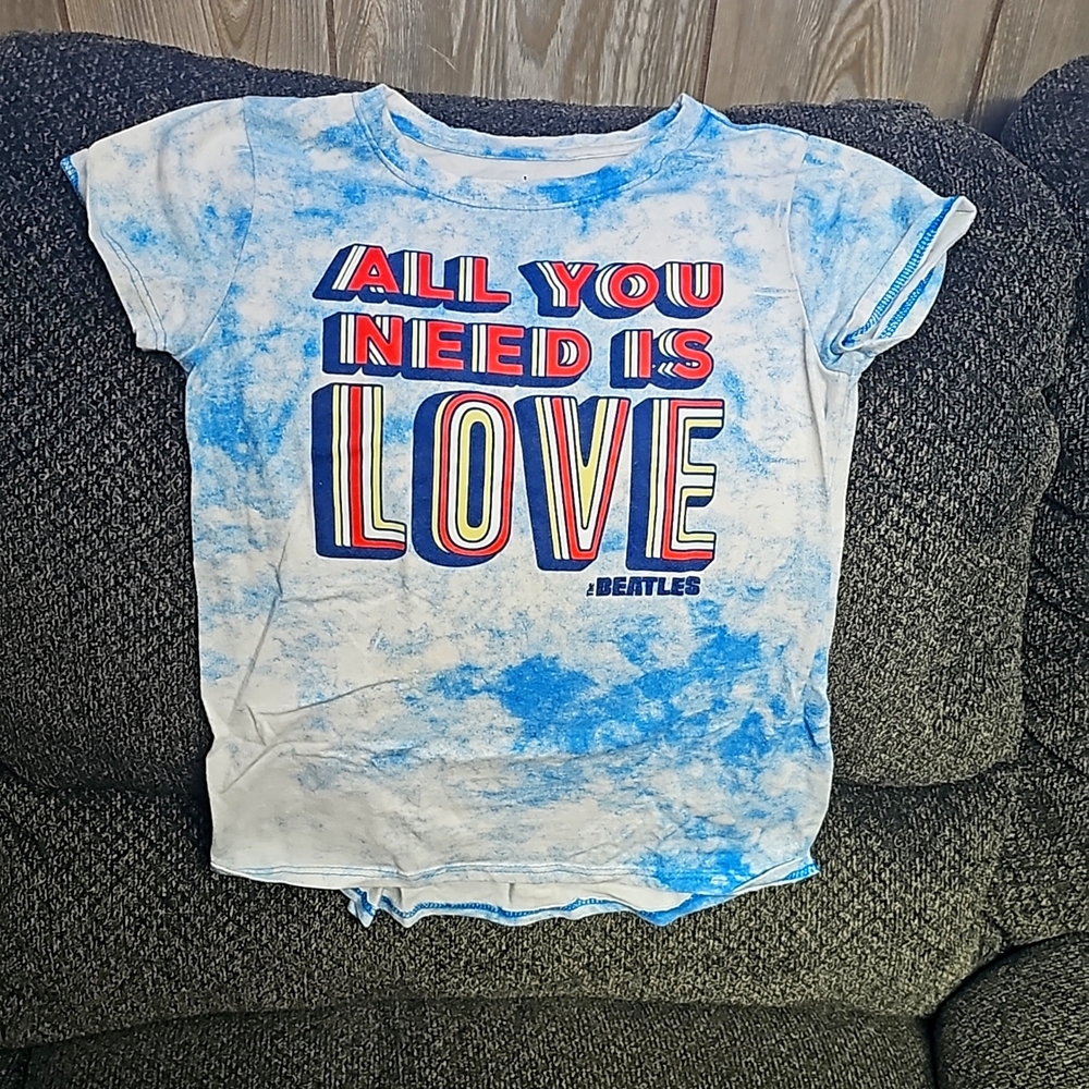 Beatles kids med.